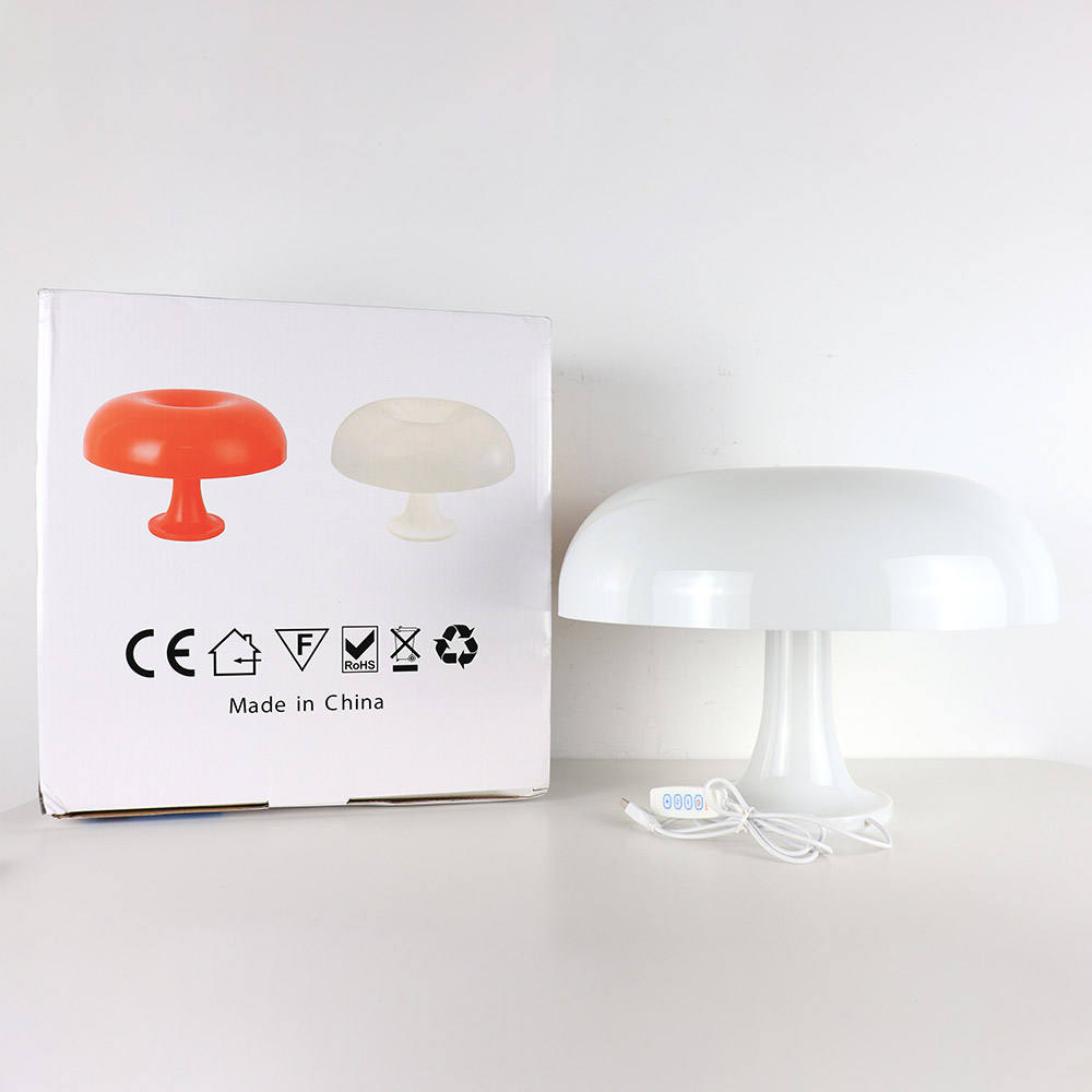Somy Mushroom Table Lamp