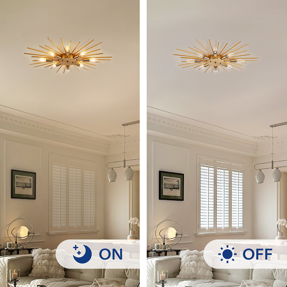 Krelon Ceiling Light