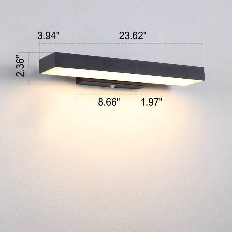 Farin Outdoor Wall Light
