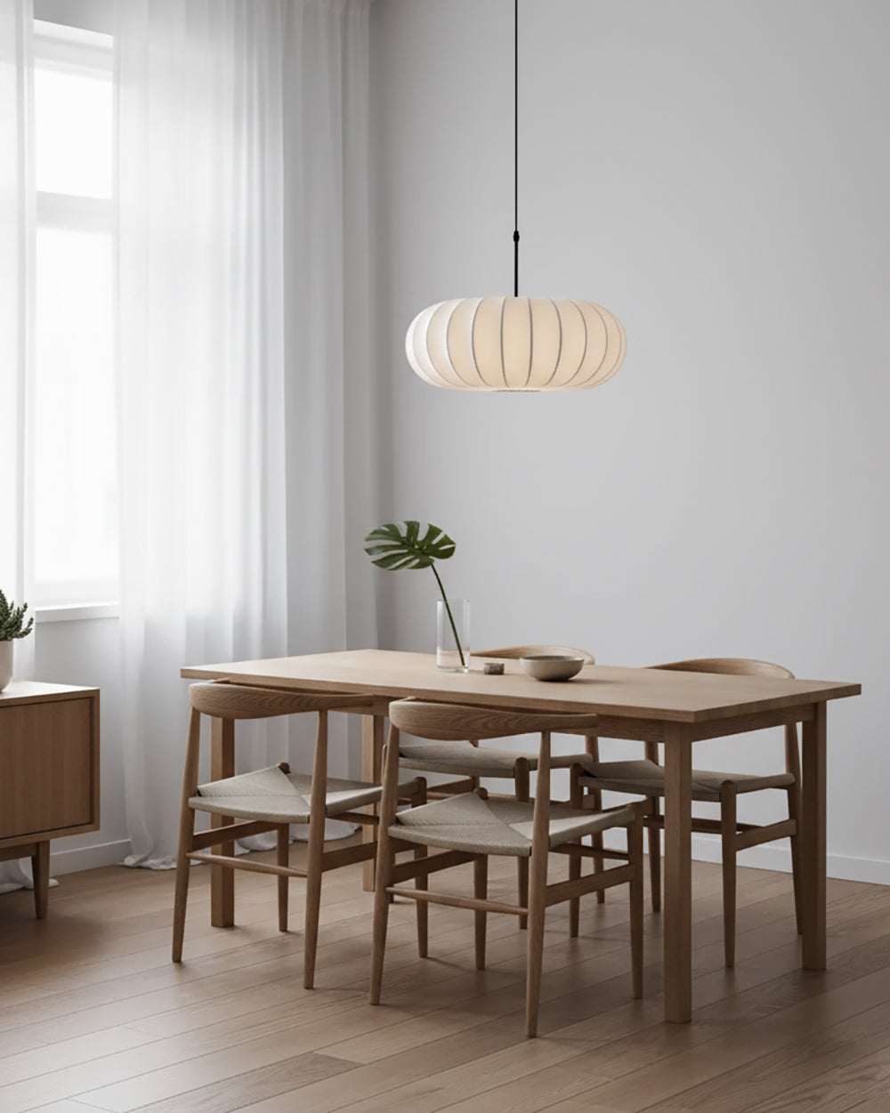 Zeloreve Plug In Pendant Light