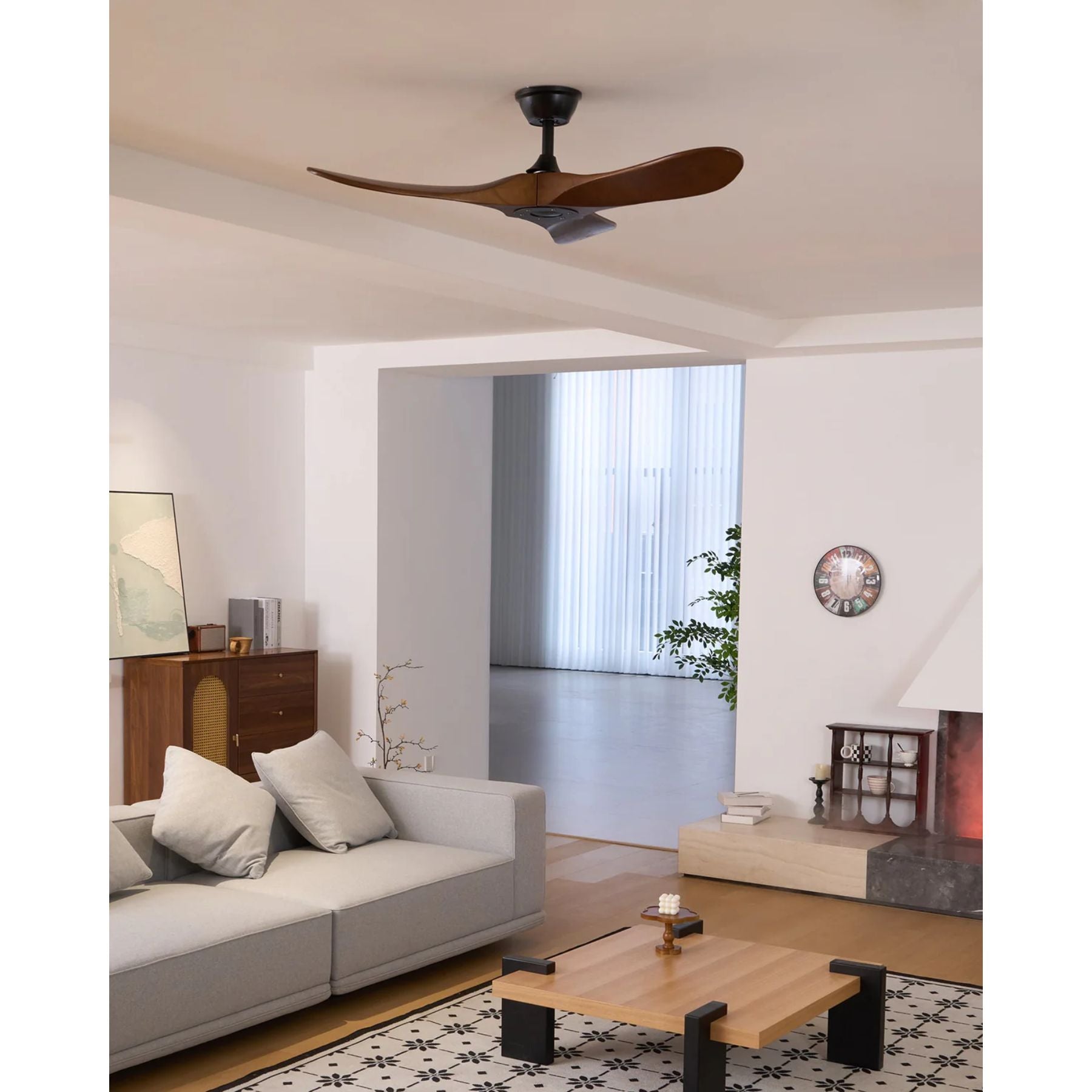 Zoheran Ceiling Fan