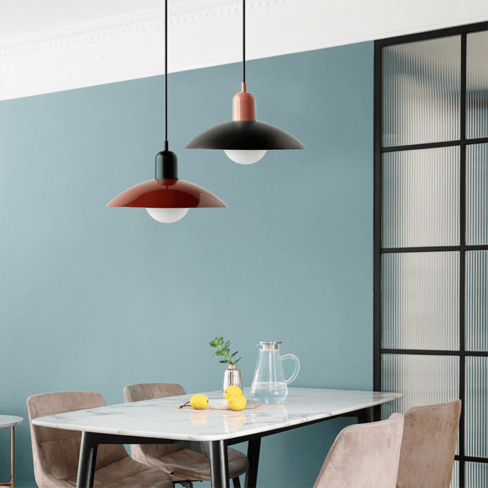 Larenno Retro Pendant Light