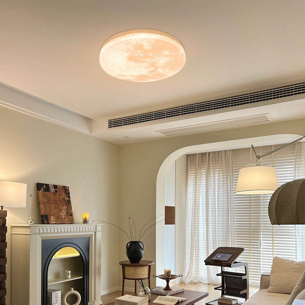 Moonlite Ceiling Light