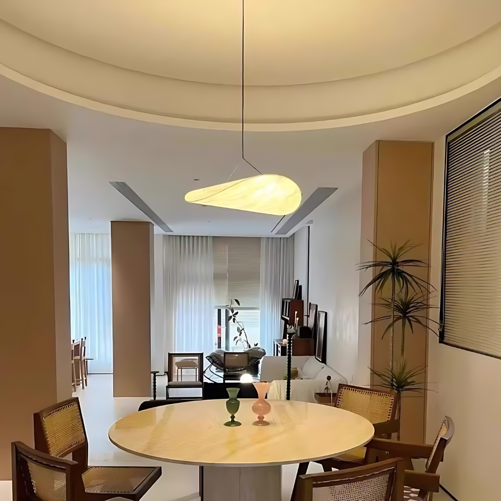 Loseya Japanese Style Pendant Light