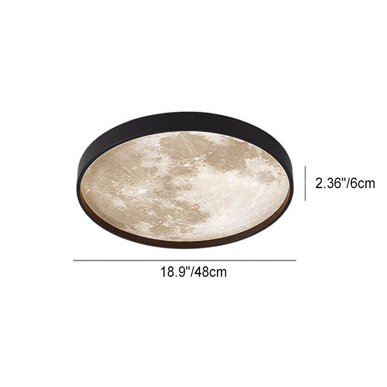 Bedora Round Ceiling Light