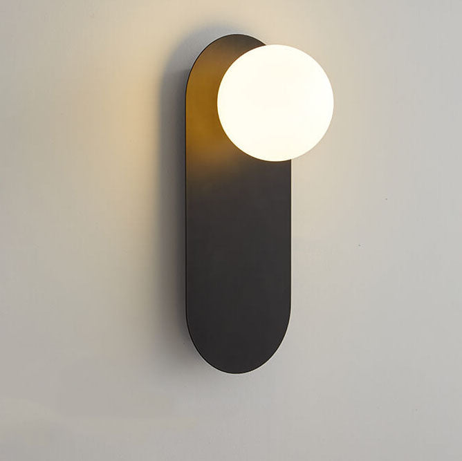 Rebo Minimalist Wall Light