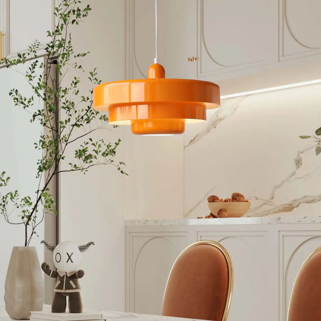 Selevon Layered Pendant Light