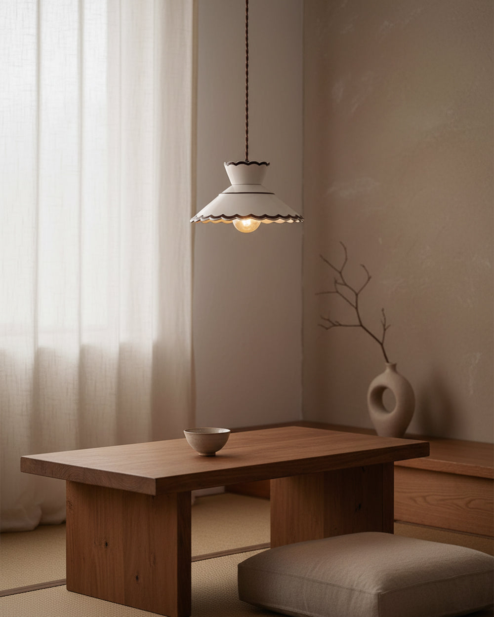 Ulevar Vintage Pendant Light