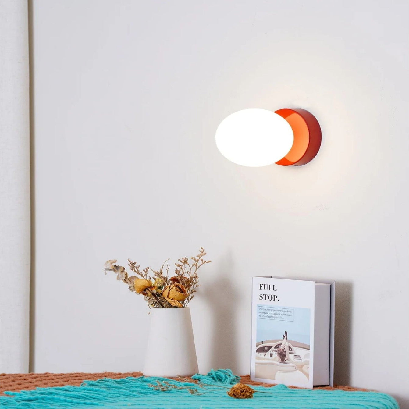 Cirkulor Wall Light