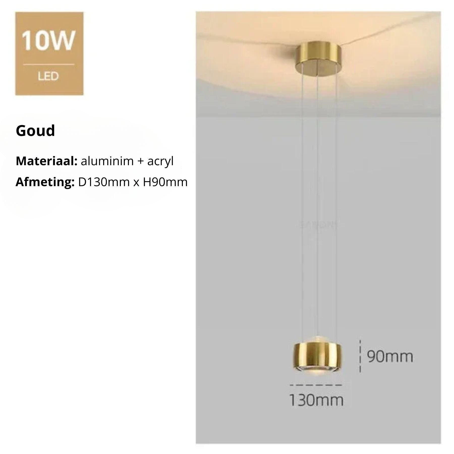 Nolduro Pendant Light