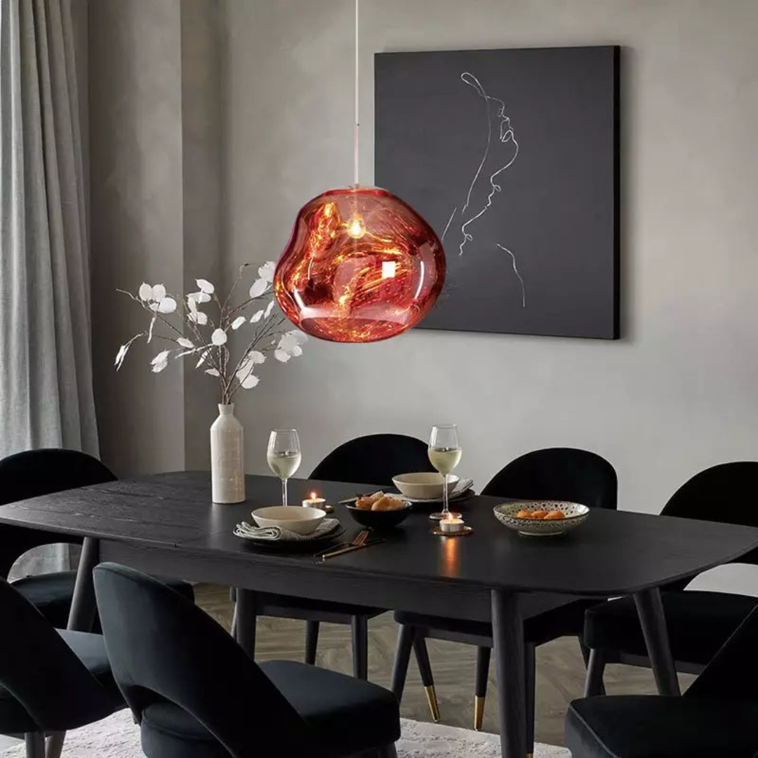 Solea Orb Pendant Light