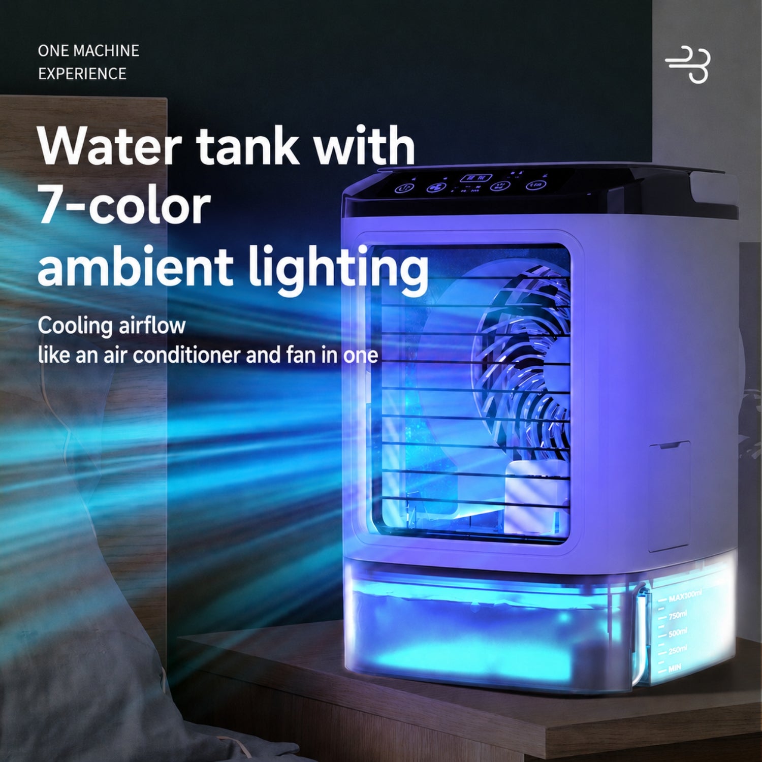 Oreevo Mini Air Cooler