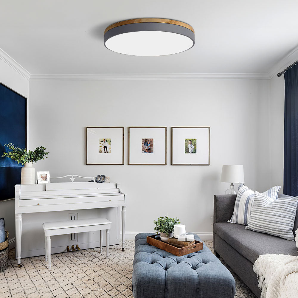 Casely Round Ceiling Light