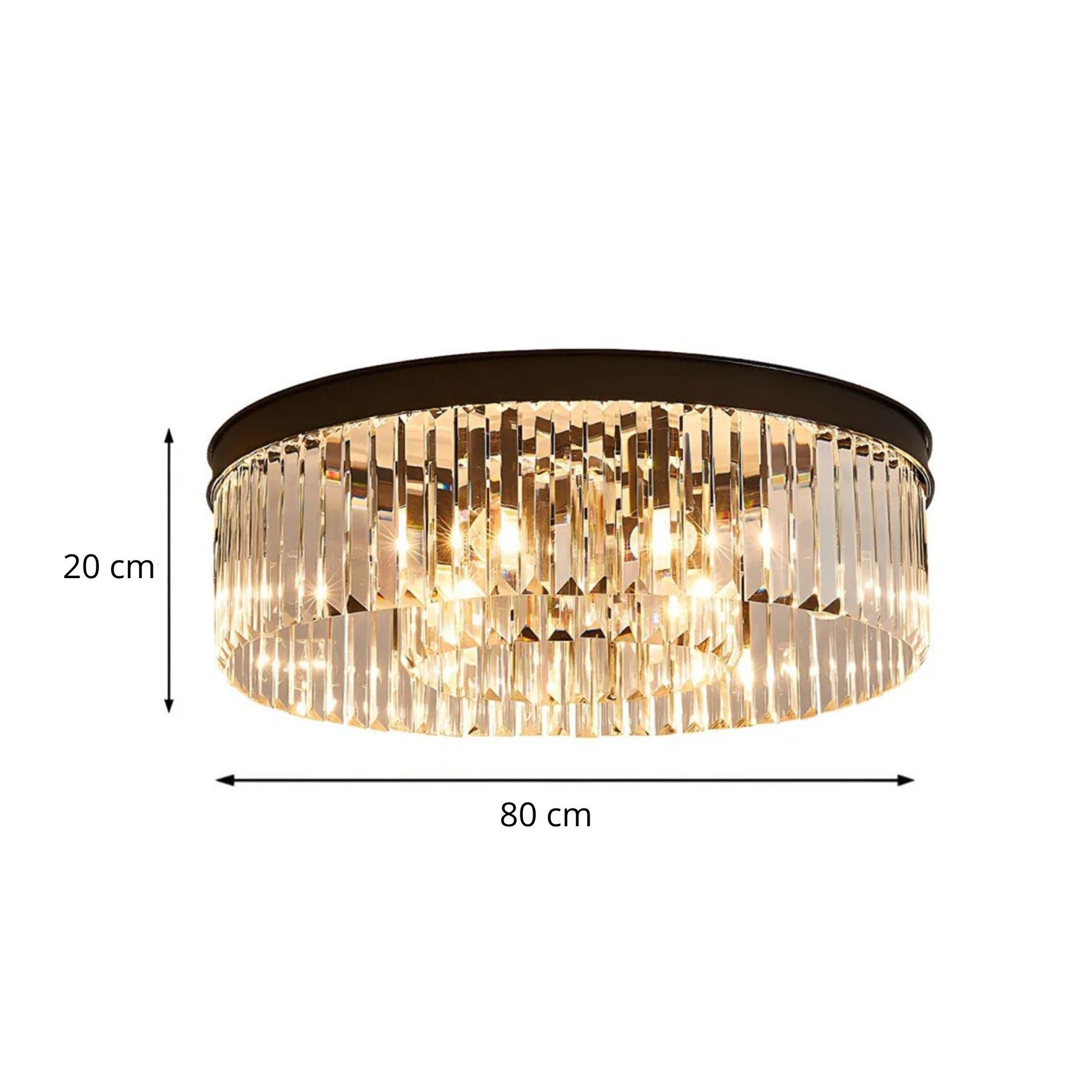 Petor Ceiling Light