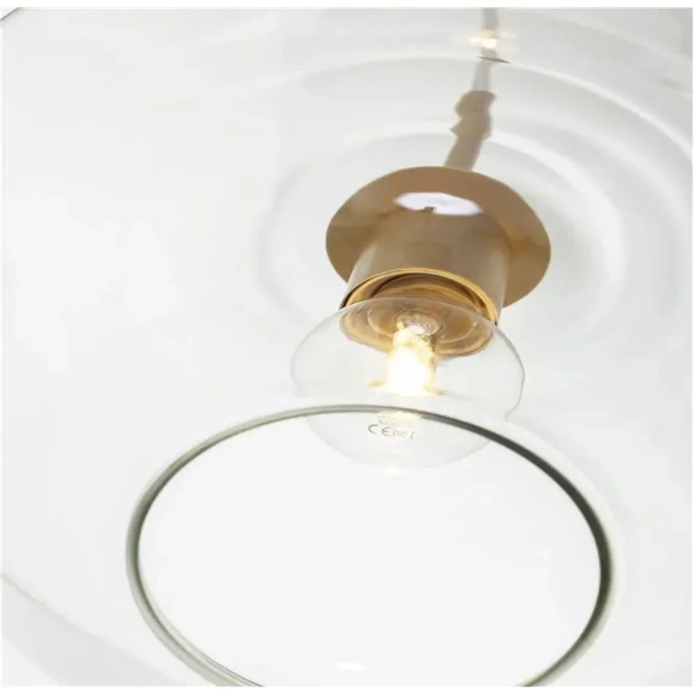 Ryoan Diamond Pendant Light