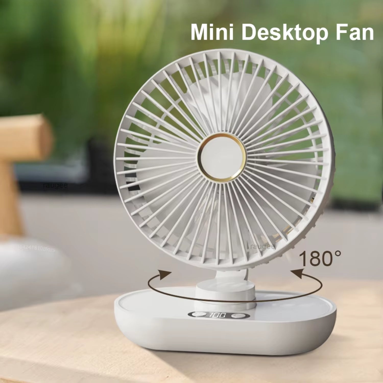 Breeva Desk Fan