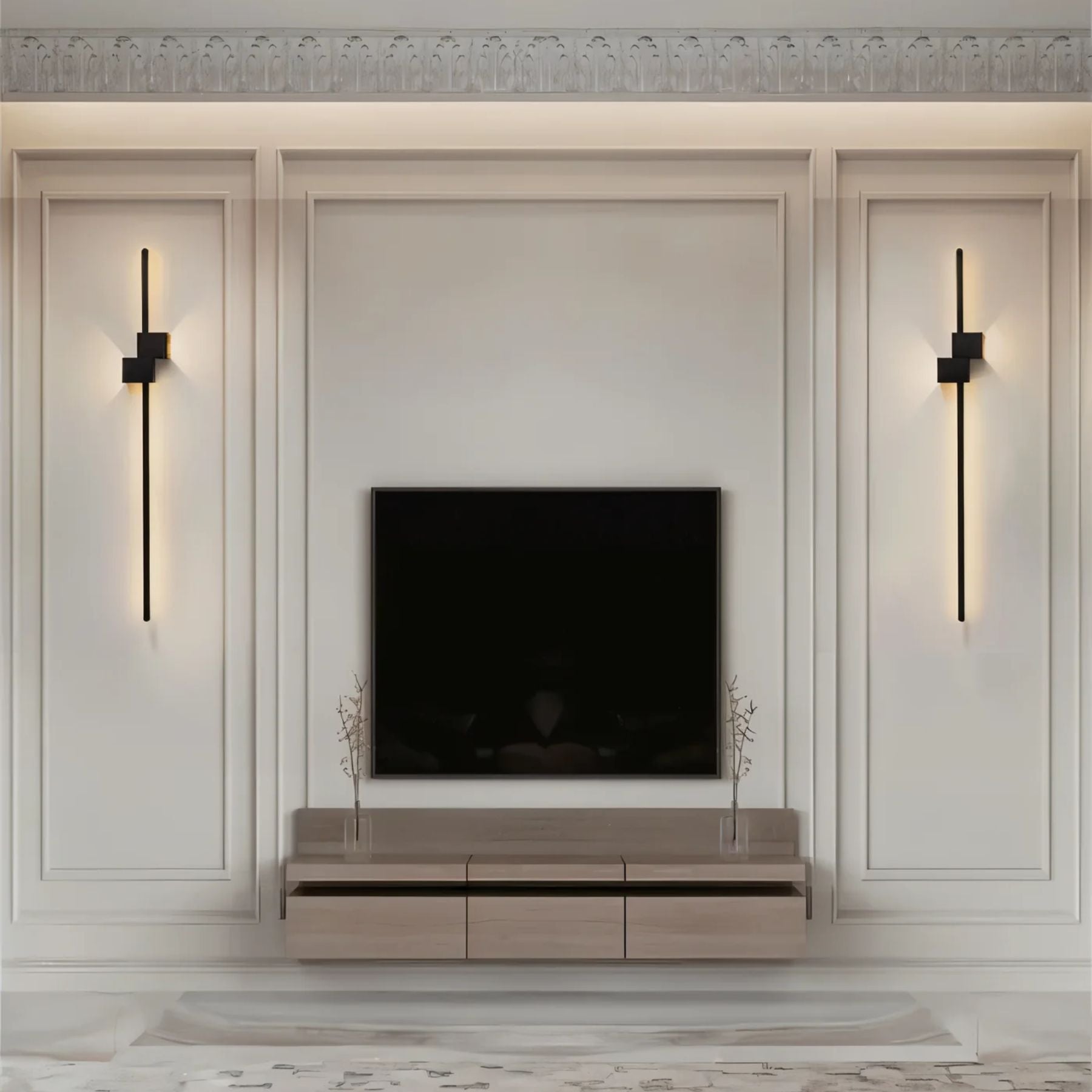 Nilzio Wall Light