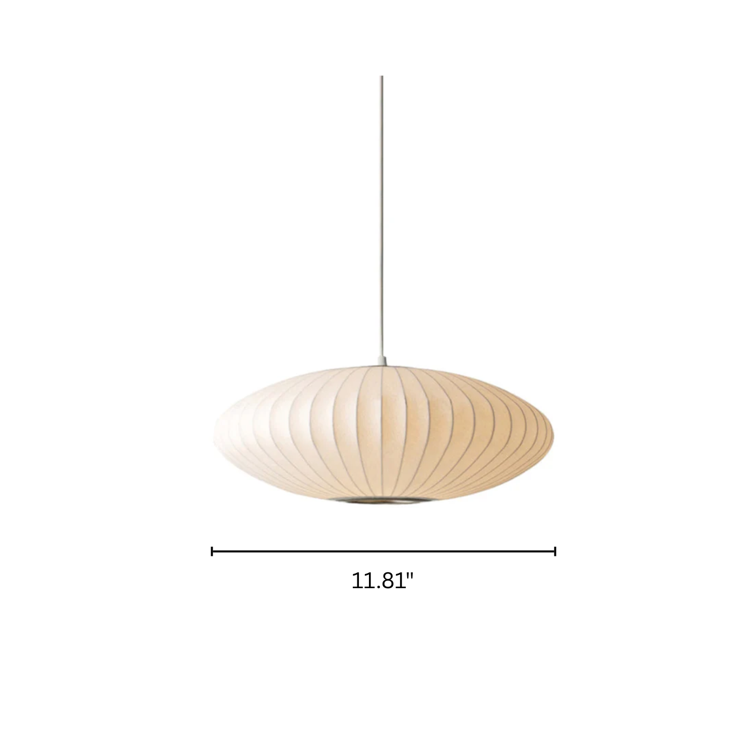 Soreca Japanese Style Pendant Light