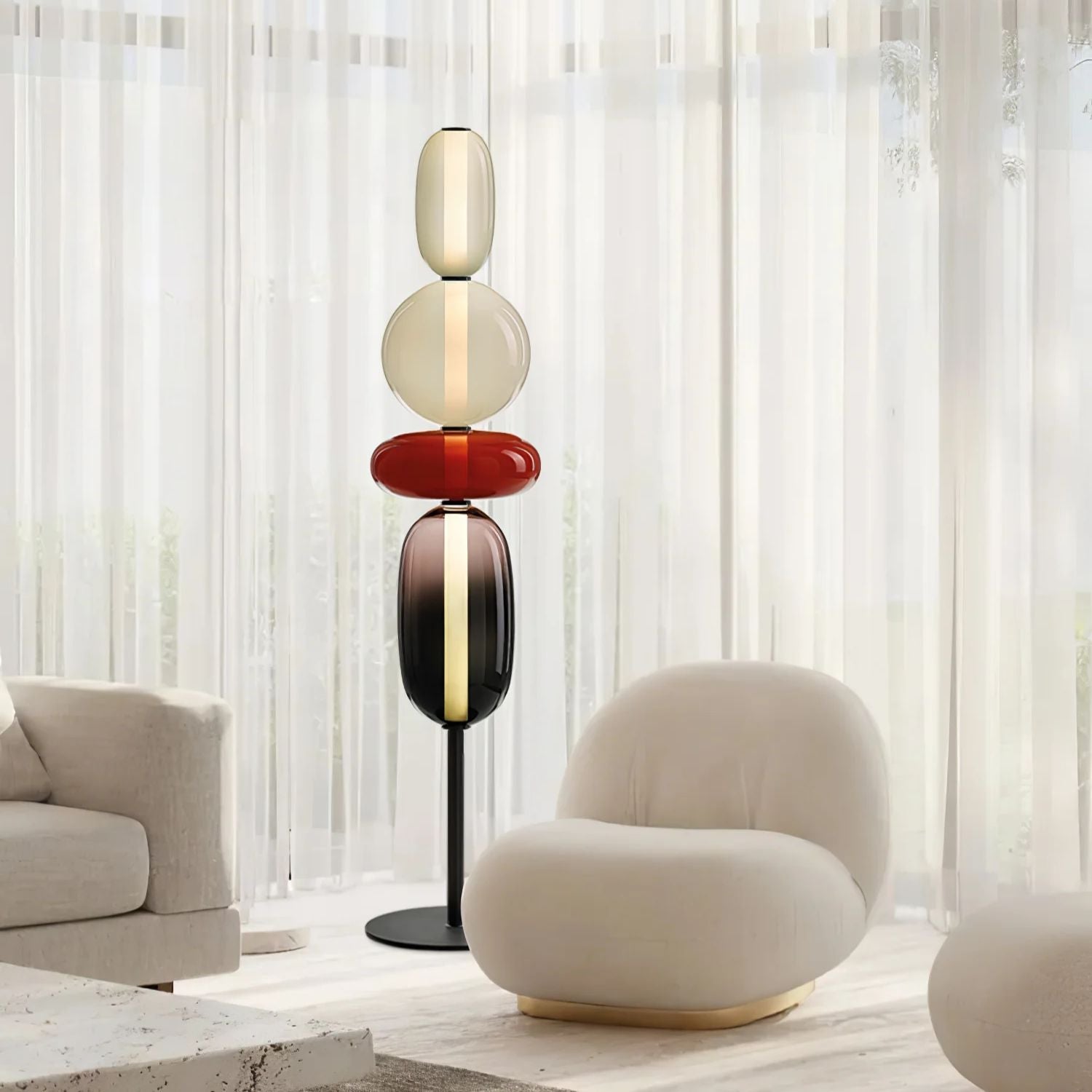 Serifa Floor Lamp