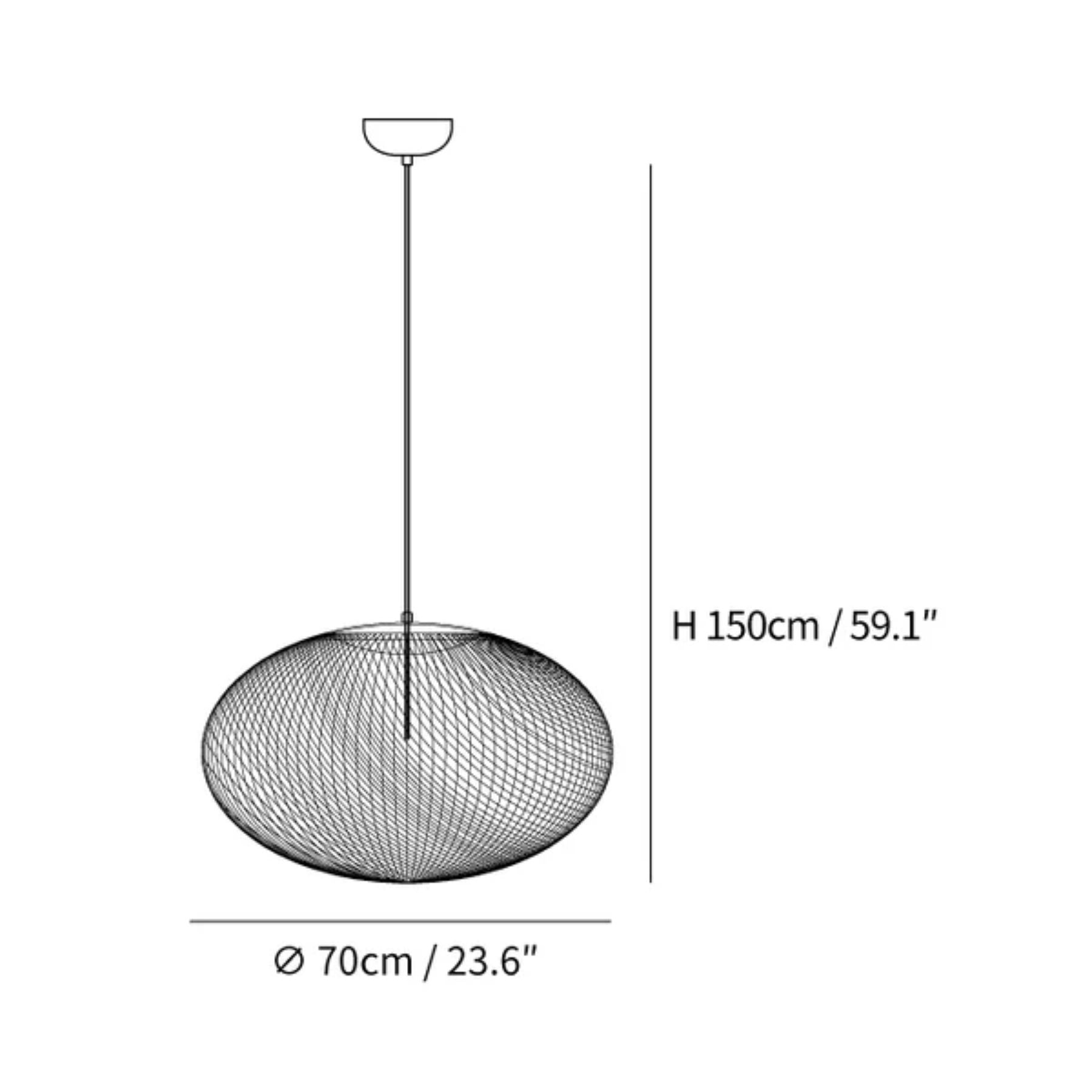 Cleen Pendant Light