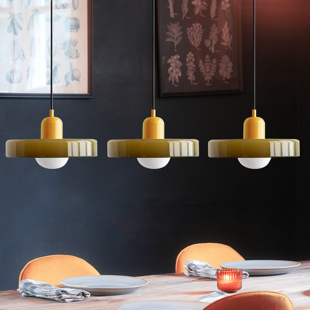 Lozecan Triple Pendant Light