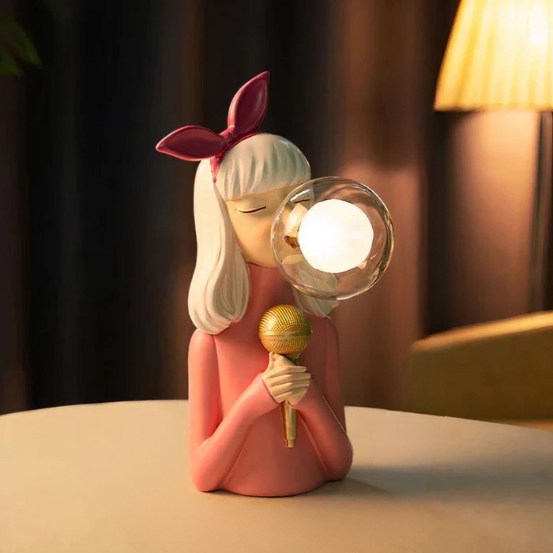 Set of Sisters Table Lamp