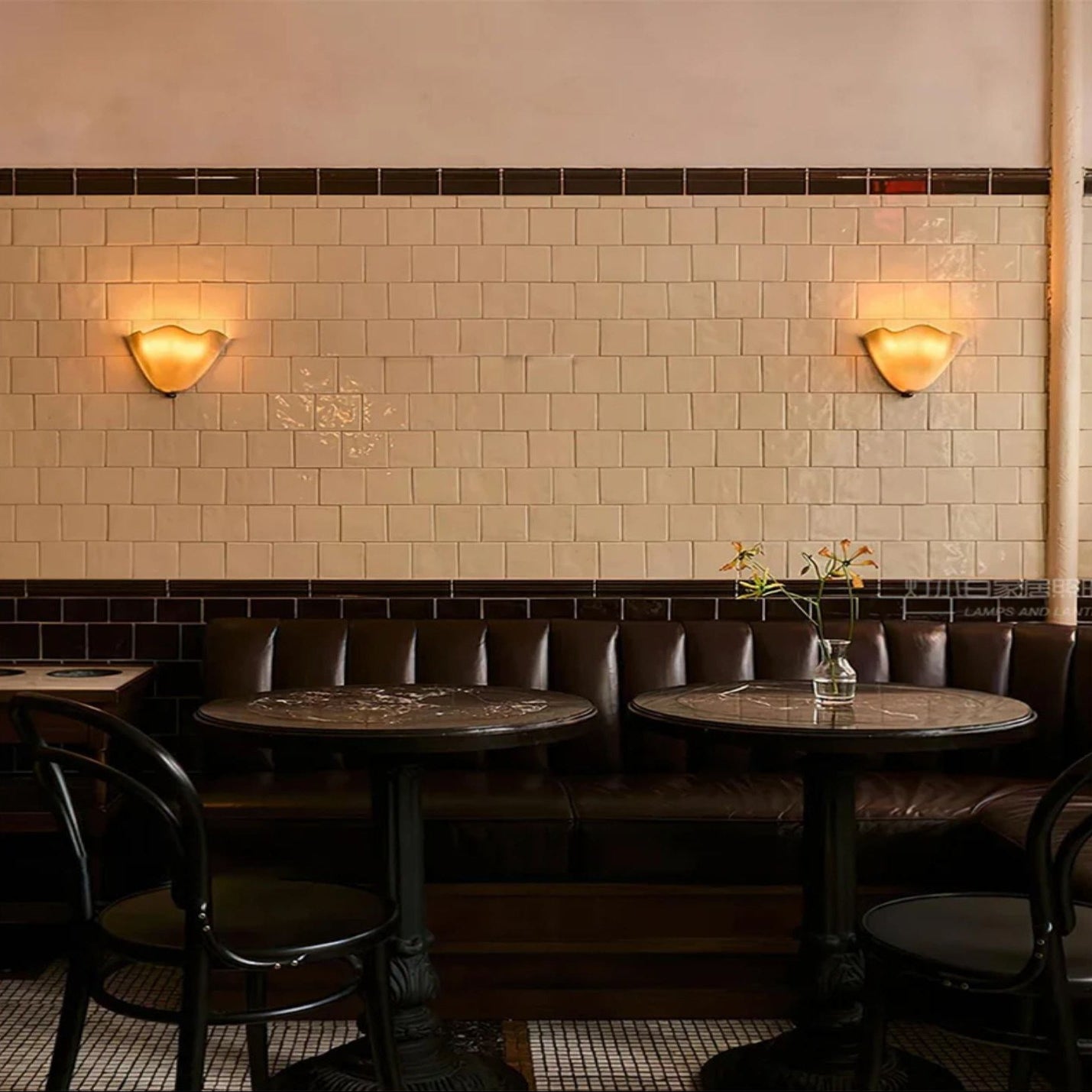 Quinela Wall Light
