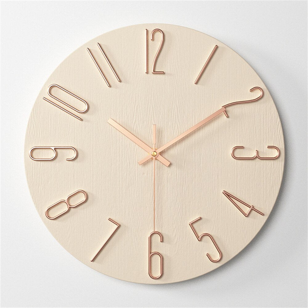 Zanla Wall Clock