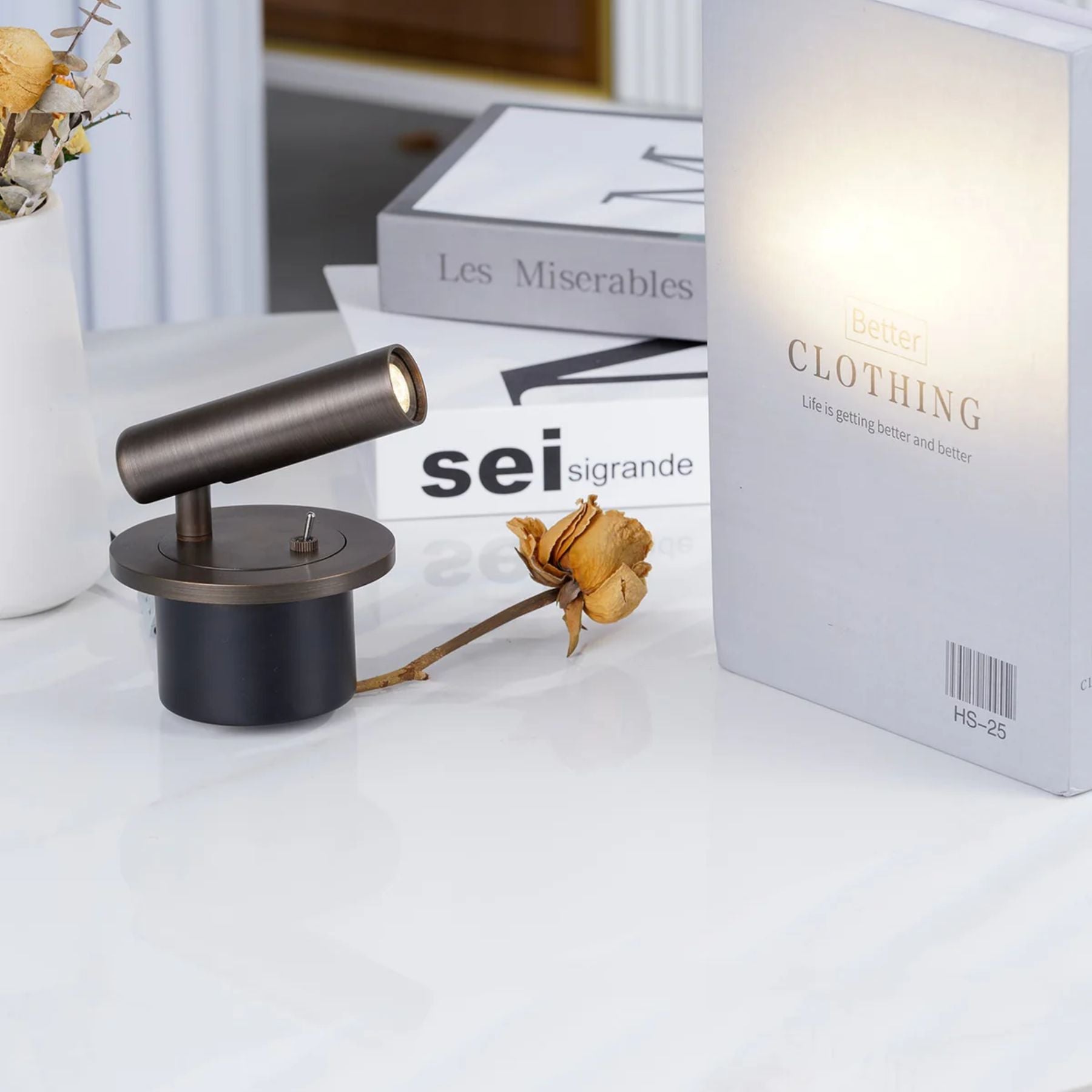 Lustor Reading Lamp