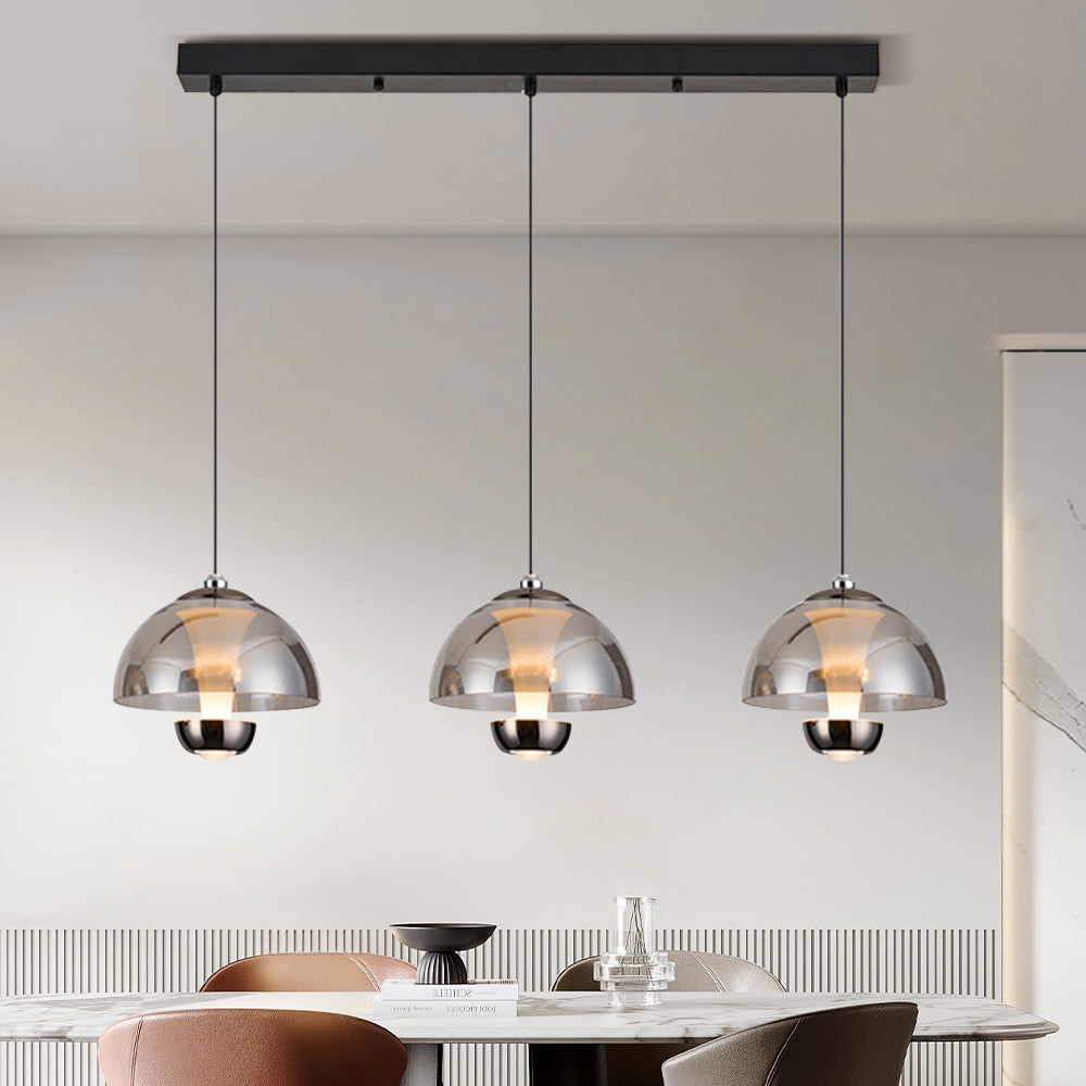 Corenan Triple Head Pendant Light