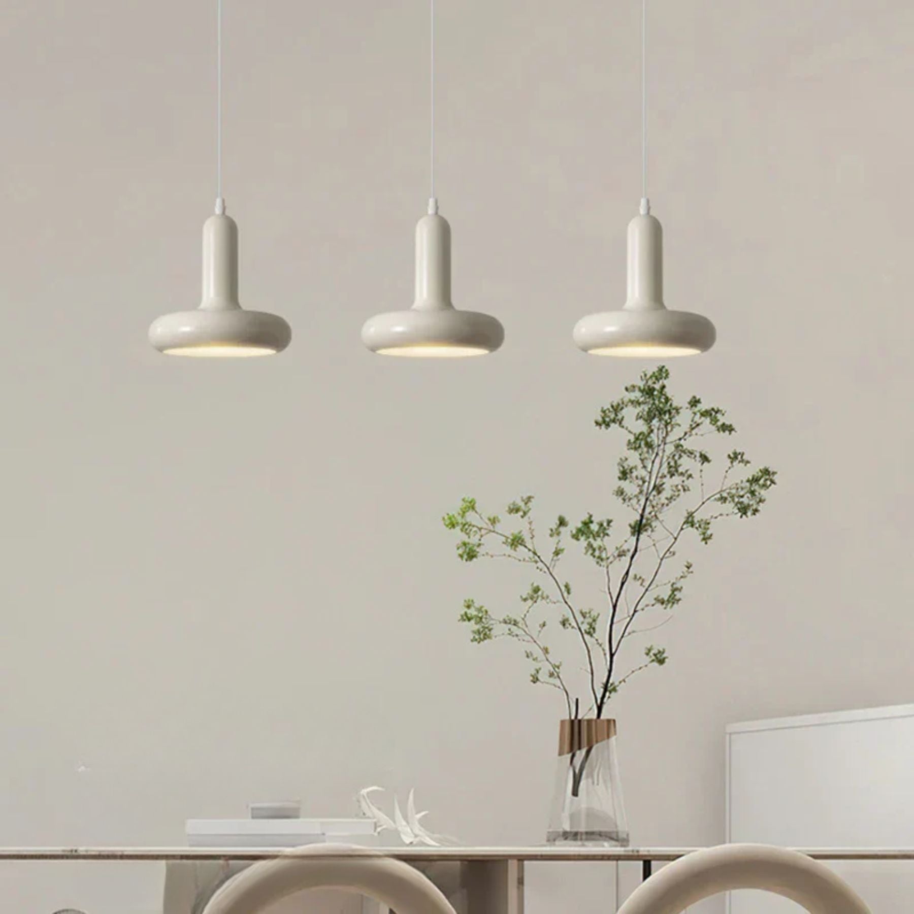 Nouloc Pendant Light