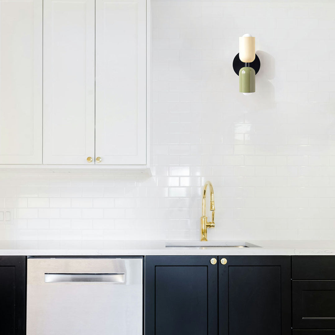 Losela Double Wall Light