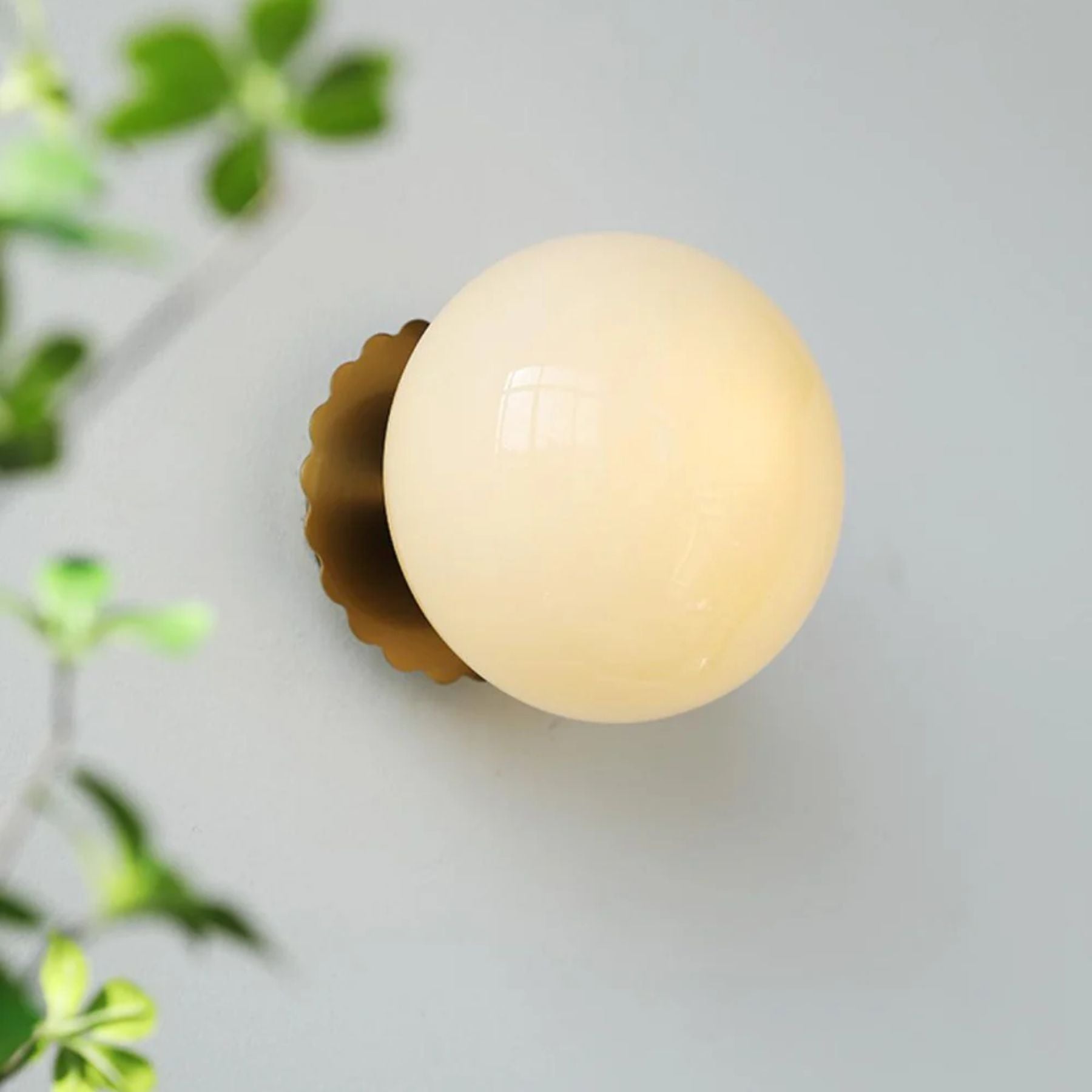 Silvon Wall Light