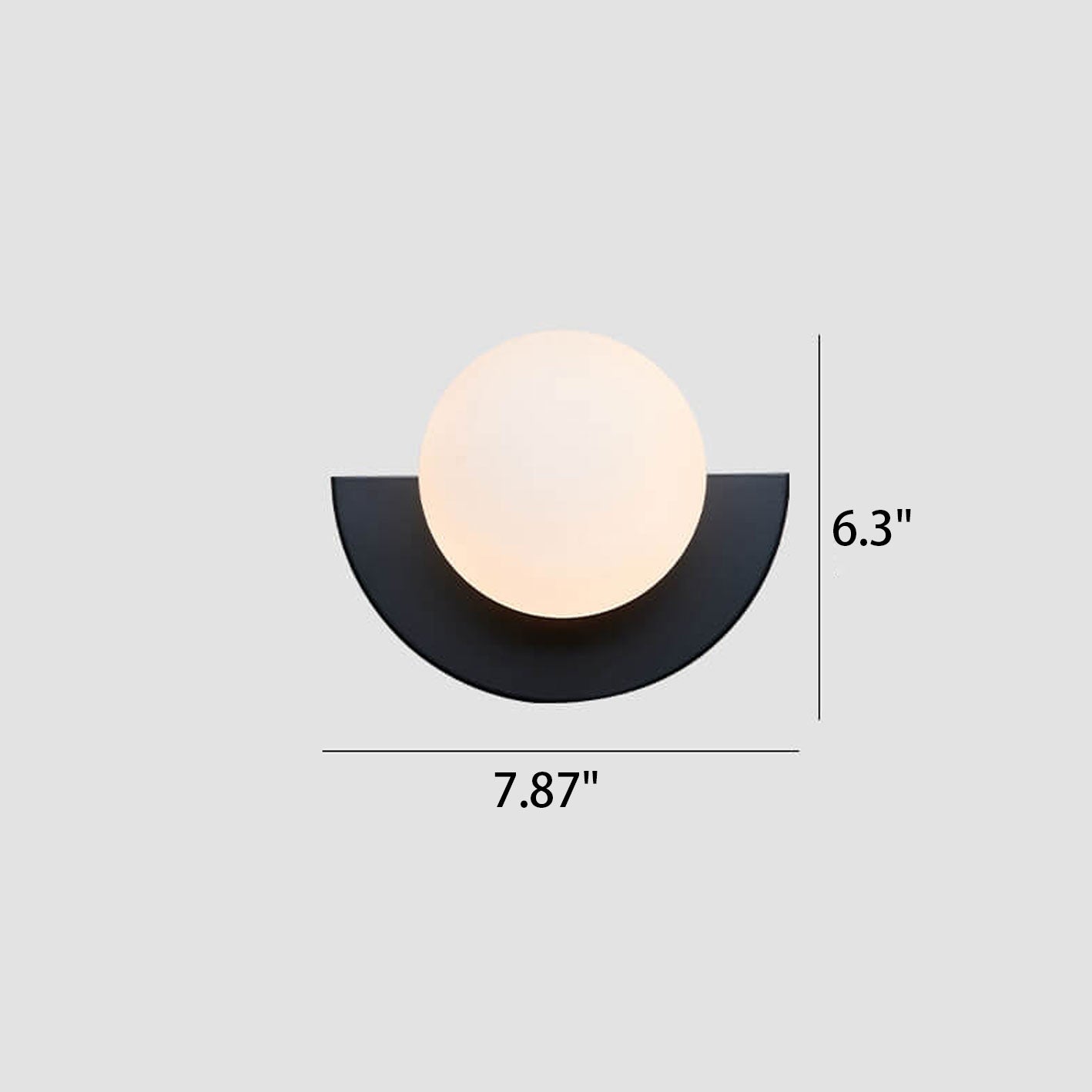 Baranius Wall Light