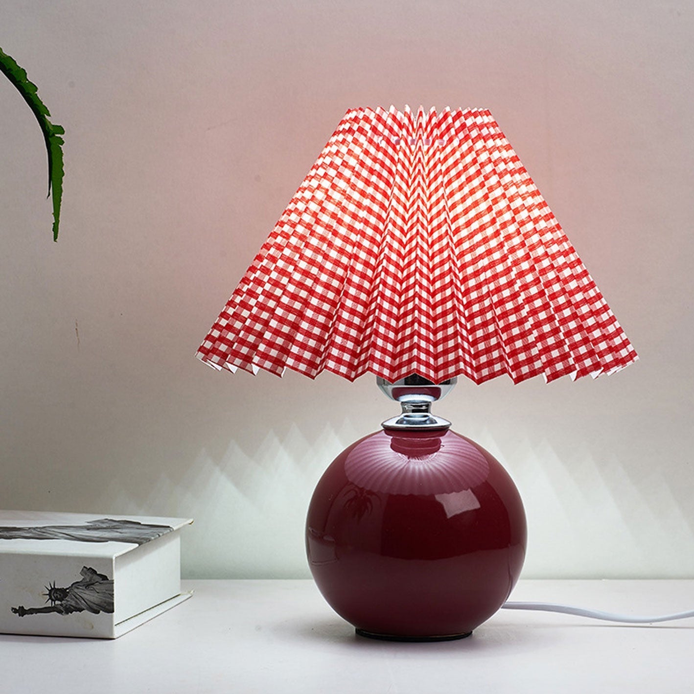 Arsellea Vintage Table Lamp