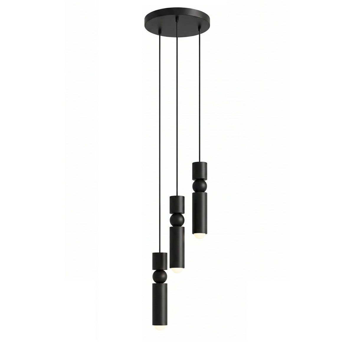 Feseno Tube Pendant Light