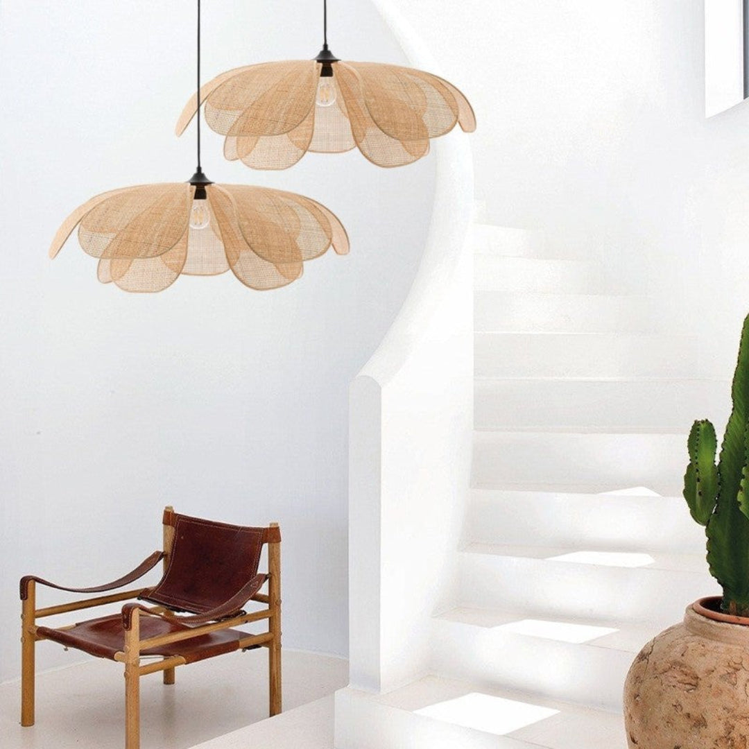 Potale Flower Pendant Light