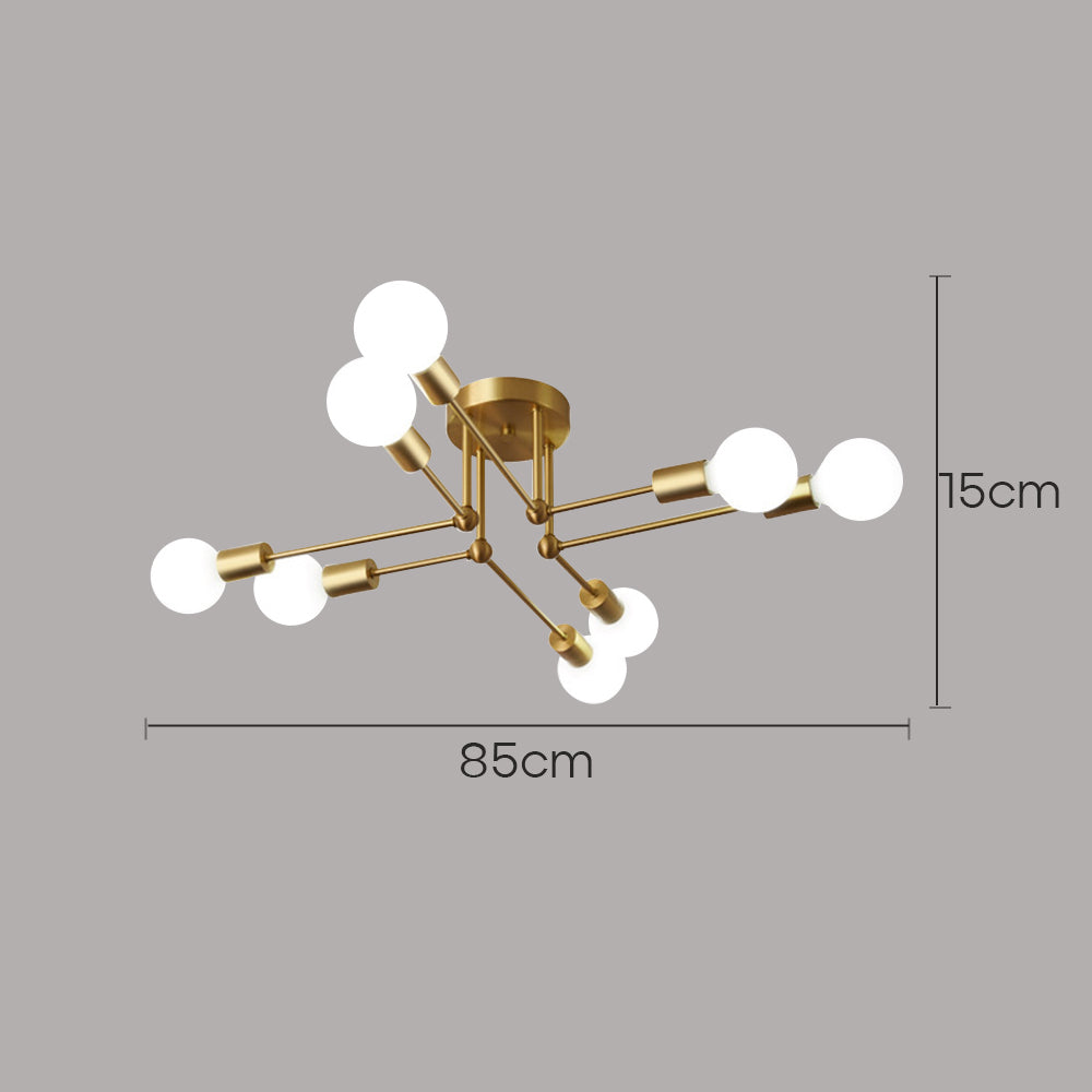 Curis Ceiling Light