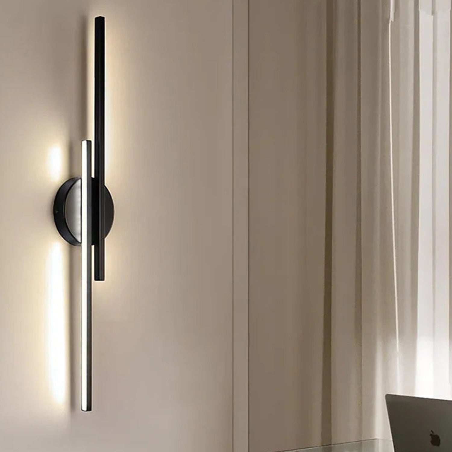 Zofena Double Sided Wall Light
