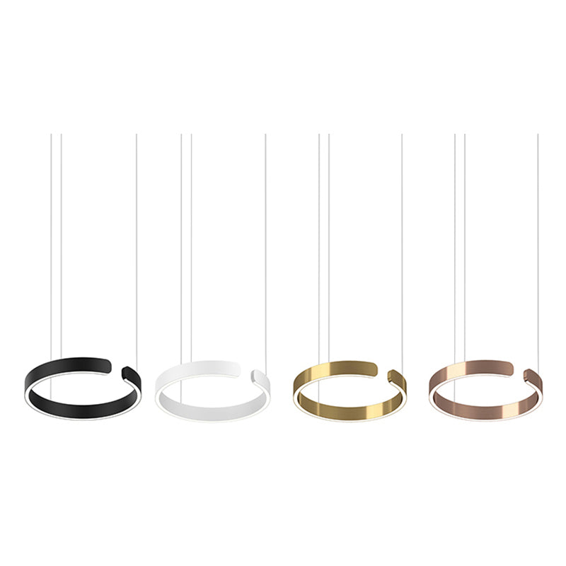 Sorenna Circle Pendant Light