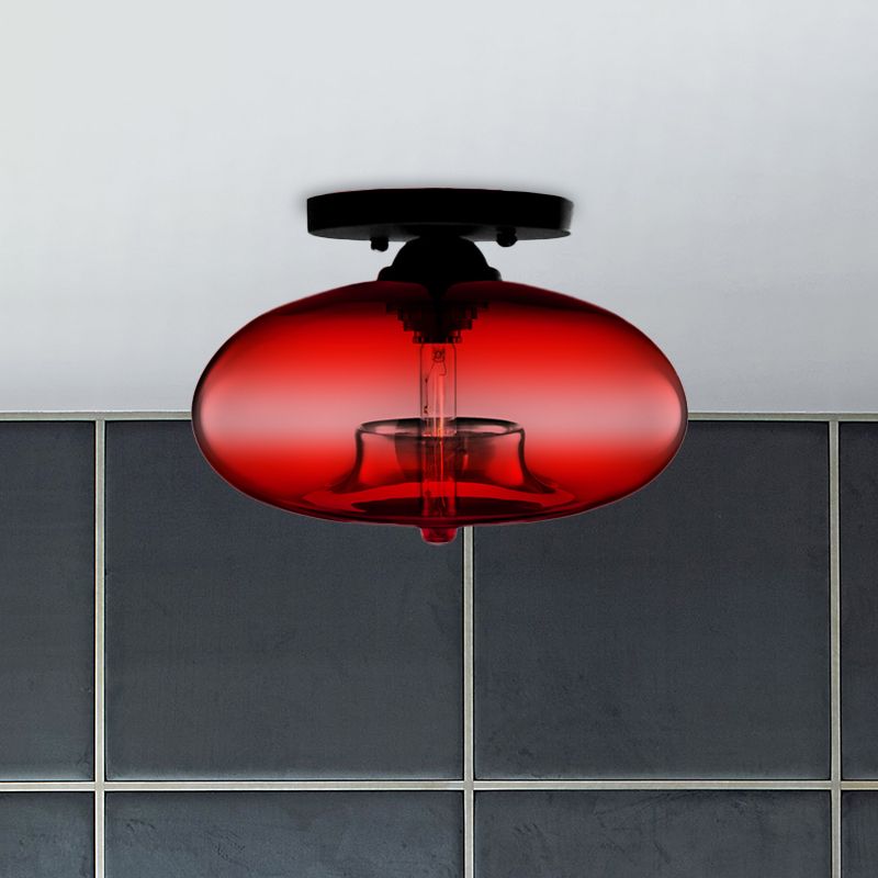 Zeloro Globe Ceiling Light