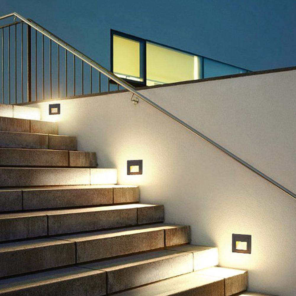 Bemarello Outdoor Step Light