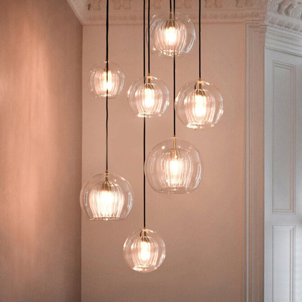 Aroraal Globe Pendant Light