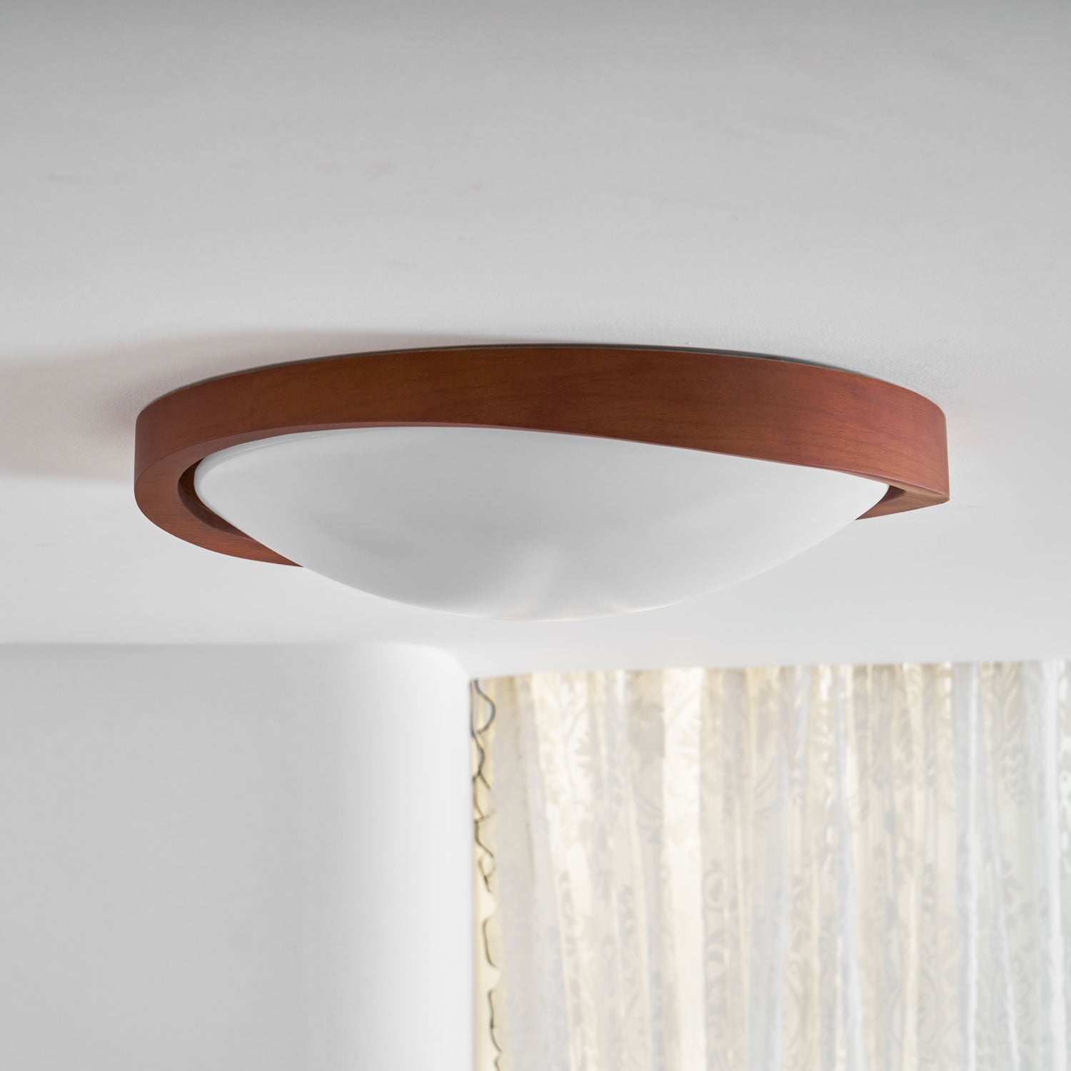 Almeliel Round Ceiling Light