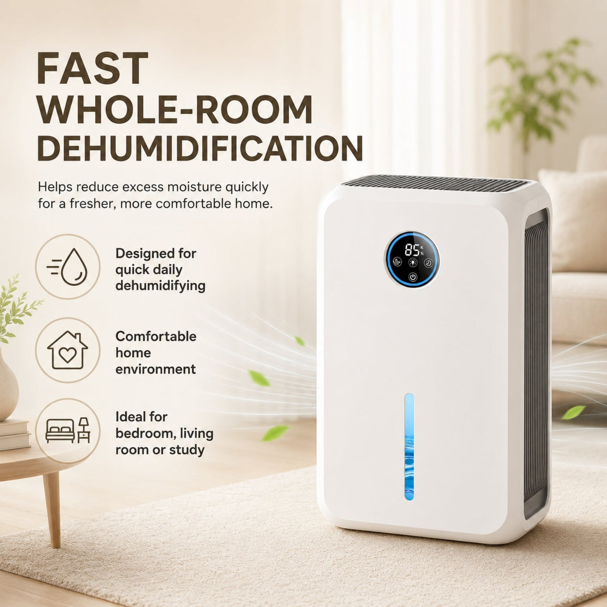 Hise Dehumidifier