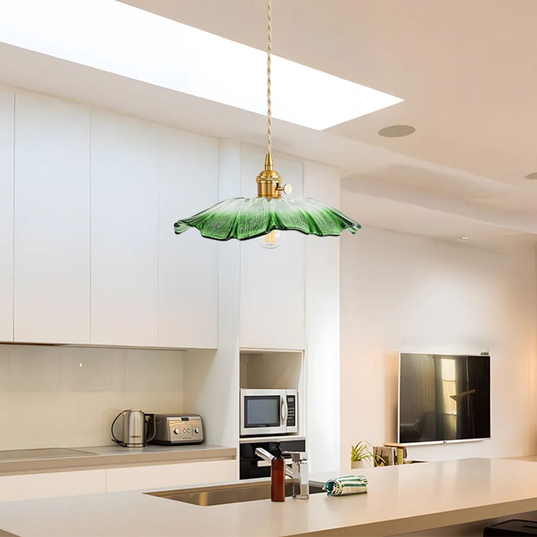 Romea Flower Pendant Light