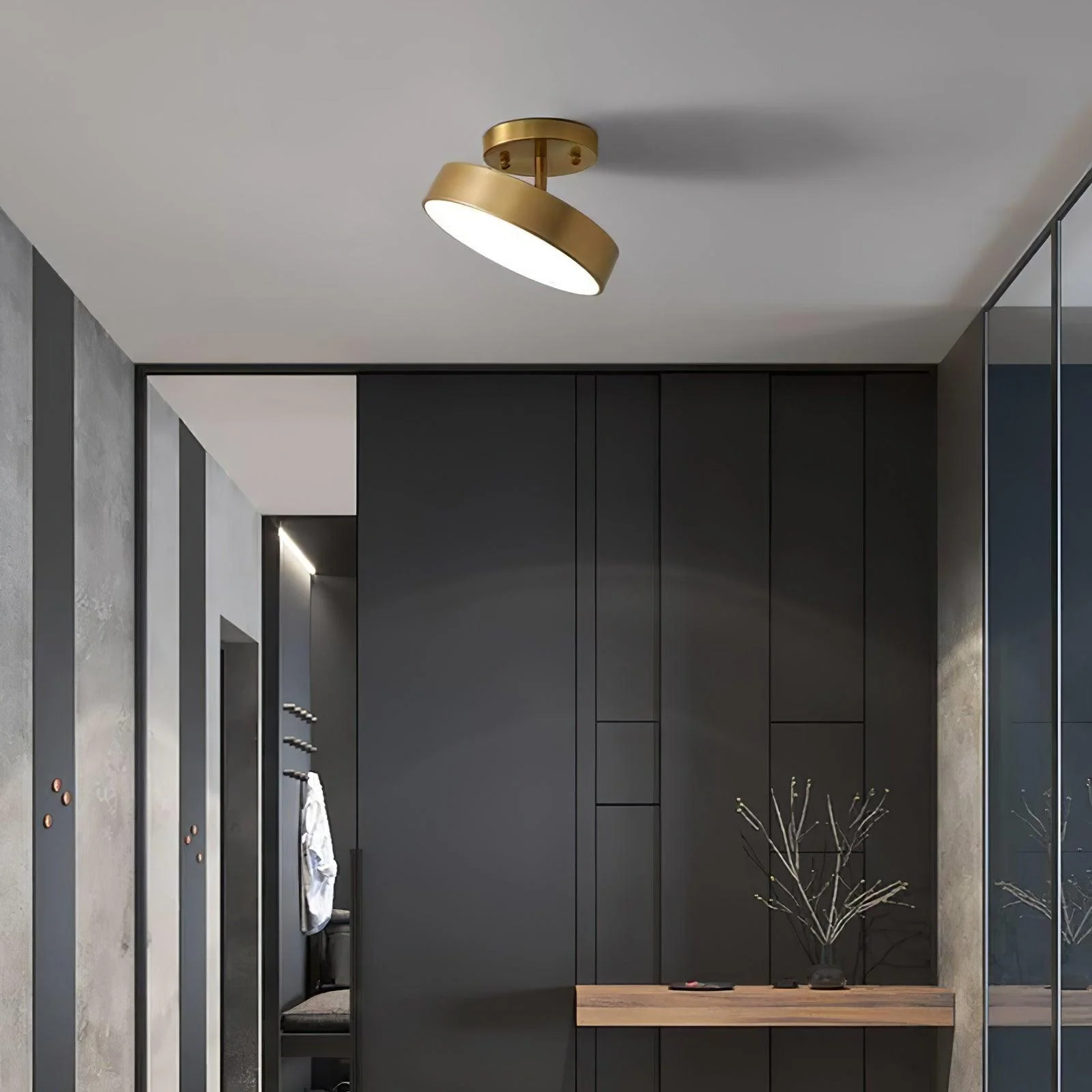 Nisao Ceiling Light