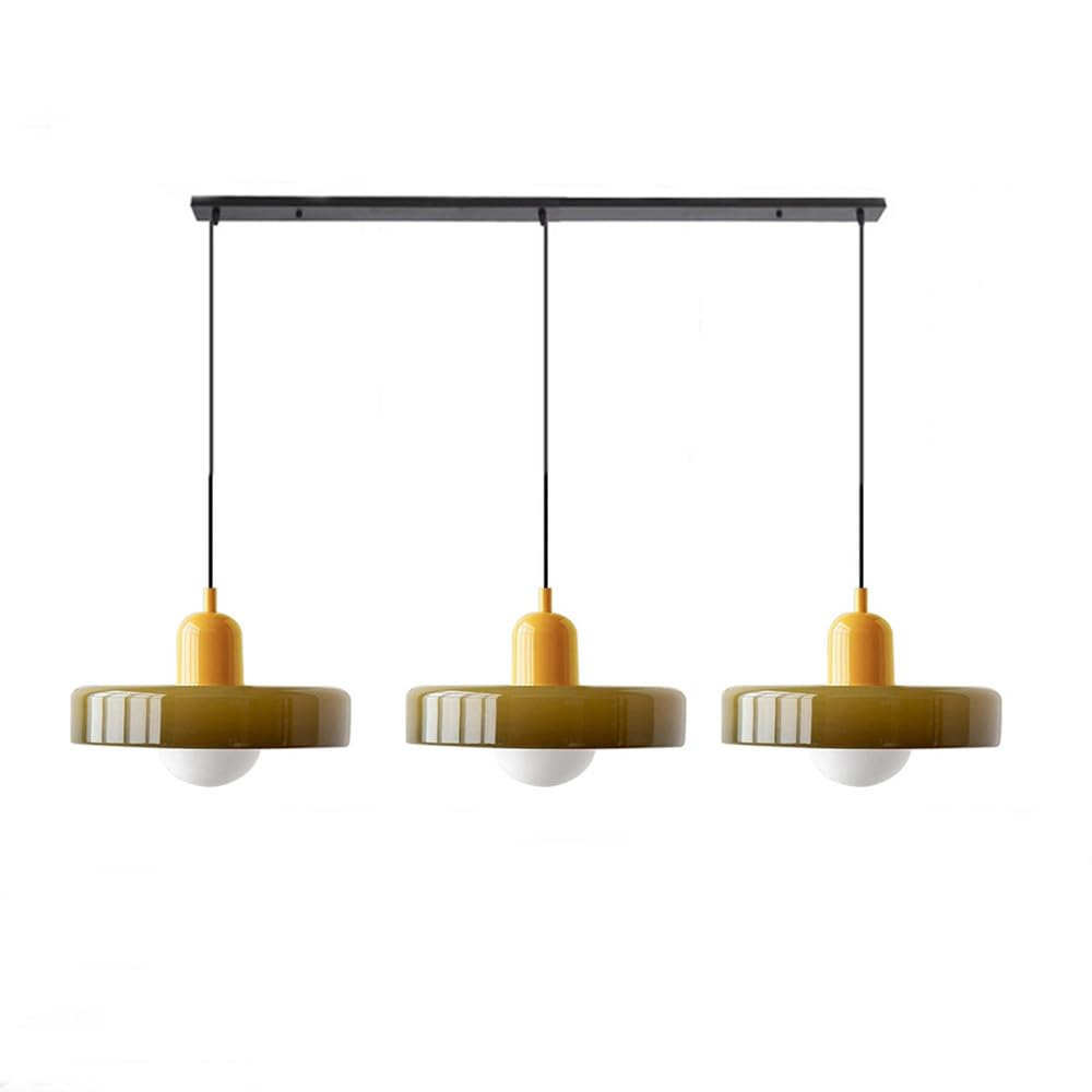 Lozecan Triple Pendant Light