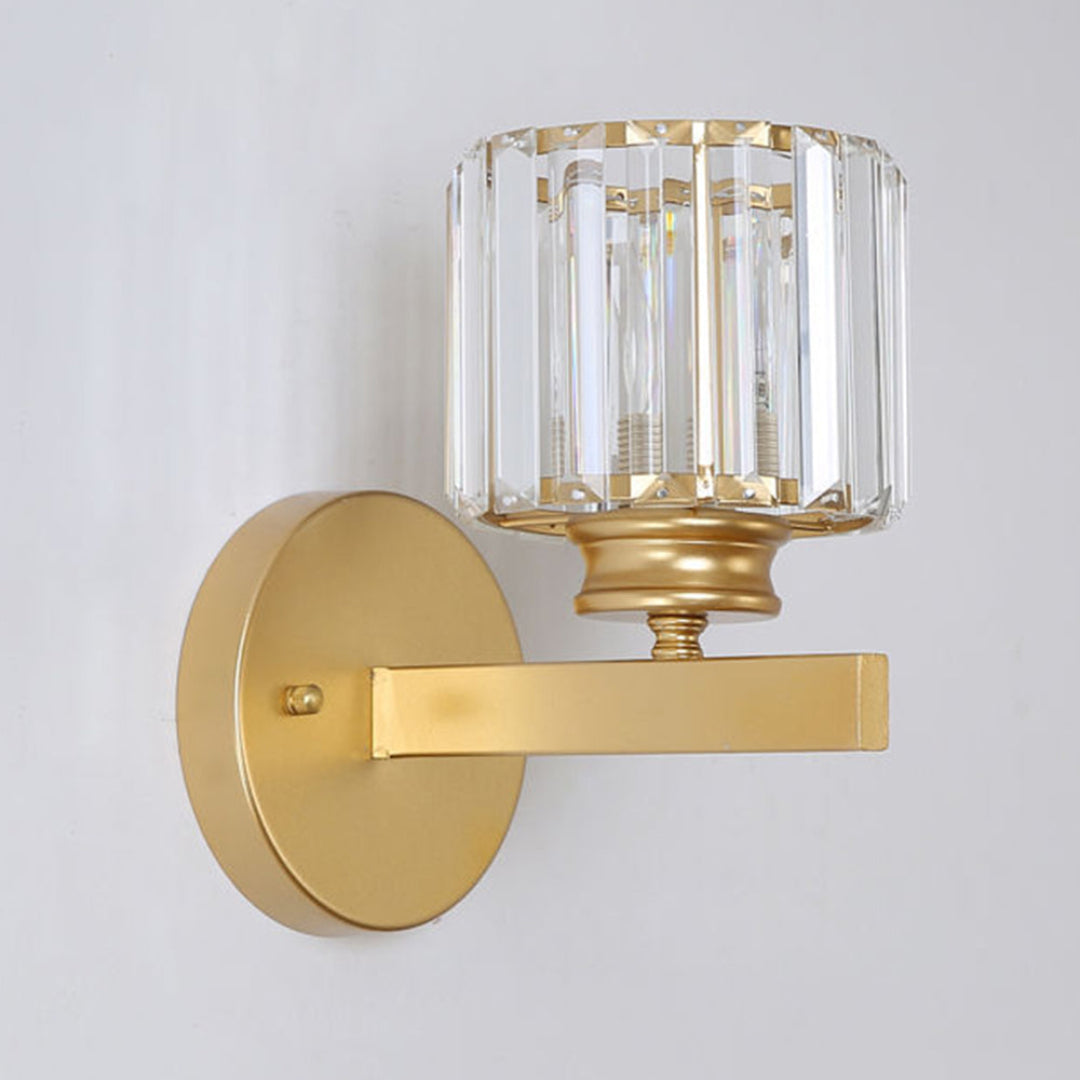 Qeluiso Crystal Wall Light
