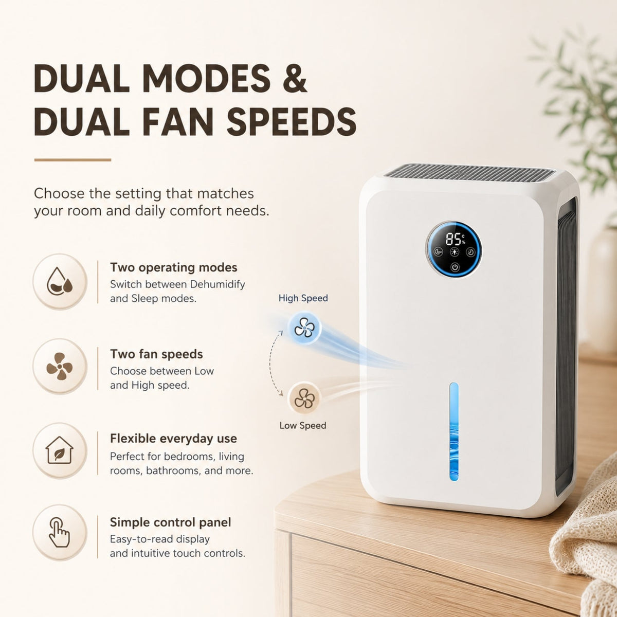 Hise Dehumidifier
